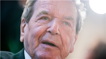 Das Parteiordnungsverfahren gegen Gerhard Schröder ist in die Berufung gegangen.