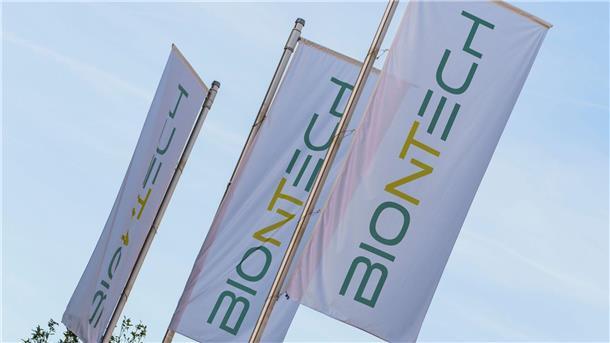 Gewinn bei Biontech bricht ein  Das Pharma-Unternehmen Biontech will verstärkt in die Krebsforschung investieren.