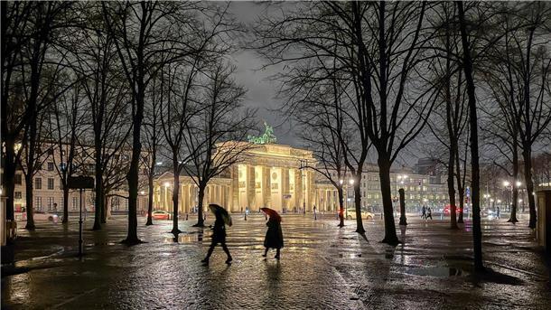 Das große Bundes-Bibbern Das politische Berlin muss erstmals einen Wahlkampf im Winter meistern (Archivbild).
