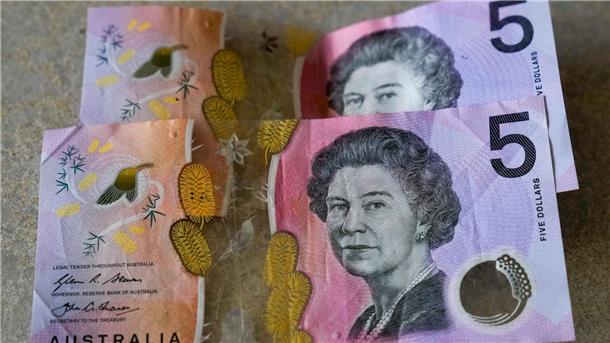 Australien lässt König Charles nicht auf Geldschein Das Porträt der Monarchin wird seit 1992 auf die Banknoten gedruckt.