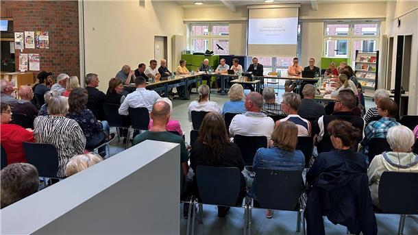 Warum der Streit um den Weidedamm-Ausbau in Tarmstedt nicht vorbei ist Das Publikumsinteresse an der jüngsten Ratssitzung in Tarmstedt ist groß. Das Thema des Abends in der Oberstufe ist der Ausbau der Straße Weidedamm.