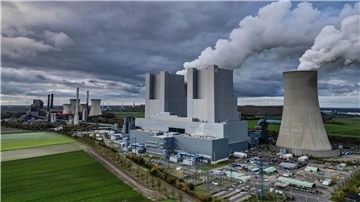 Das Recht, das Treibhausgas Kohlendioxid in die Umwelt auszustoßen, kostet in Deutschland und Europa Geld. Im vorigen Jahr kam eine Rekordsumme zusammen. (Symbolbild)
