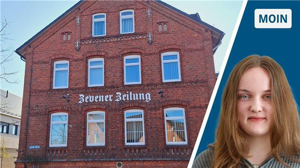 Schülerpraktikantin erklärt: Warum ich die Zeitung jetzt mit anderen Augen lese Das Redaktionsgebäude der Zevener Zeitung.