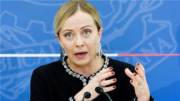 Italien blockiert Reform des Euro-Rettungsfonds Das Regierungslager von Ministerpräsidentin Giorgia Meloni lehnt die Ratifizierung der Brüsseler Pläne ab.