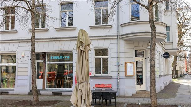 Michelin vergibt Rekordzahl an Sternen Das Restaurant „Kuultivo“ im Leipziger Stadtteil Schleussig. Sachsens Spitzengastronomie ist um ein Sterne-Restaurant reicher.