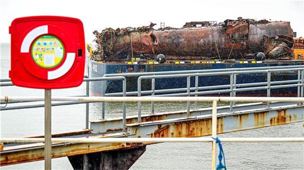 War es ein „Unfall“? Historiker stellt Vermutung zu 1919 gesunkenem U-Boot U16 auf Das sei eine begründete Vermutung, sagt der Experte des Marinebundes.