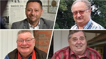 Kommunalpolitiker in Schiffdorf 
