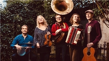 Das Skupa Quintett.