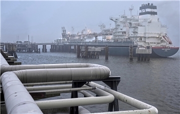 LNG-Terminal Wilhelmshaven