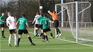 SV Phiesewarden gegen SG SW Oldenburg Fußball-Kreisliga