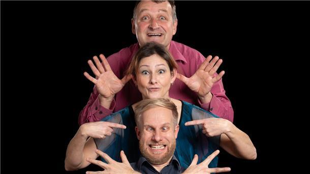 Spontantheater Bumerang wieder in der Seefelder Mühle zu sehen Das Spontantheater Bumerang kommt erneut in die Seefelder Mühle.