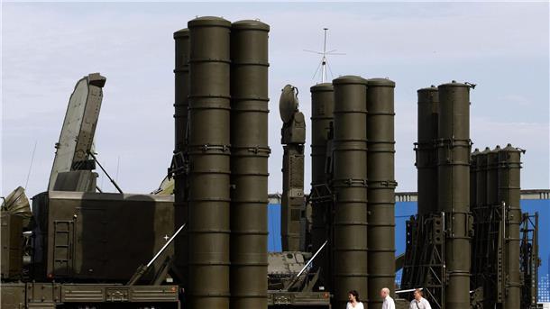 Krieg gegen die Ukraine: So ist die Lage Das System S-300 dient eigentlich der Flugabwehr. Im Ukrainekrieg werden die Raketen aber oft auch zum Beschuss feindlicher Bodenziele eingesetzt.