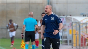 Das Team von Marc-Patrick Meister ist ausgeschieden.