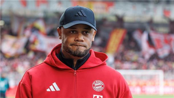 Bayern-Zoff nach Davies-Schock - Kompany ohne „Ausrede“ Das Team von Vincent Kompany trifft auf den FC St. Pauli.
