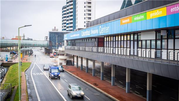 Das Thema Columbusstraße umtreibt Bremerhaven. Jetzt meldet sich die Architektenkammer zu Wort.