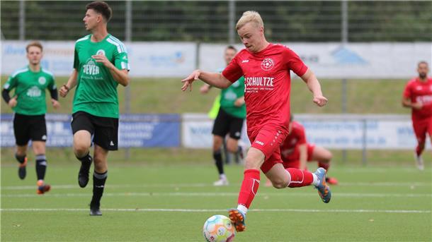 1. FC Nordenham gegen JSV Jever in der Fußball-Kreisliga