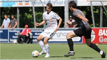 SV Brake in der Fußball-Bezirksliga mit Mattes Oltmanns