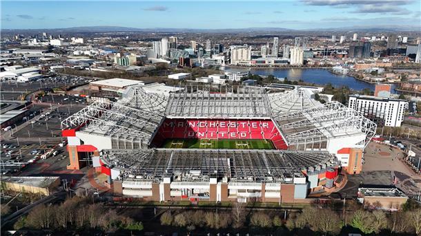 Manchester United will neues Megastadion bauen Das traditionsreiche Old Trafford hat voraussichtlich bald ausgedient. Manchester United will ein neues Megastadion bauen.