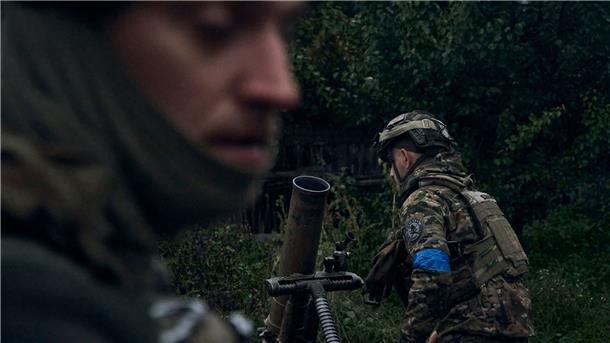 Separatisten bestätigen: Ukraine vor Rückeroberung von Lyman Das ukrainische Militär konnte in den vergangenen Wochen entscheidende Erfolge verbuchen - nun deutet sich eine weitere Rückeroberung an.