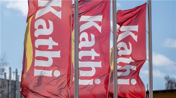 Oetker-Gruppe übernimmt Backunternehmen Kathi Das Unternehmen Kathi wurde 1951 in Halle (Saale) gegründet.