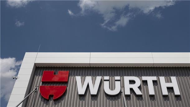Das Unternehmen Würth ist bekannt für sein Montage- und Befestigungsmaterial, wie zum Beispiel Schrauben.