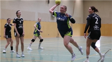 Handballfrauenmannschaft der HSG Unterweser