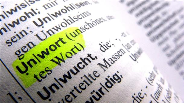 Das „Unwort des Jahres“ wird im Januar in Darmstadt gekürt.