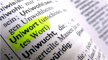 Das „Unwort des Jahres“ wird im Januar in Darmstadt gekürt.