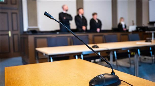Anklage fordert Bewährungsstrafe für „militante Aktion“ Das Urteil soll am 13. Oktober verkündet werden. (Archivbild)