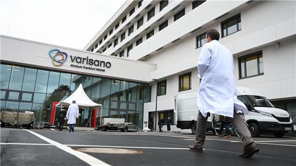 36 Krankenhäuser bieten Soforthilfe nach Vergewaltigung Das varisano-Klinikum im gleichnamigen Frankfurter Stadtteil ist eines von acht Kliniken in Frankfurt, die „Medizinische Soforthilfe nach Vergewaltigung“ anbieten.