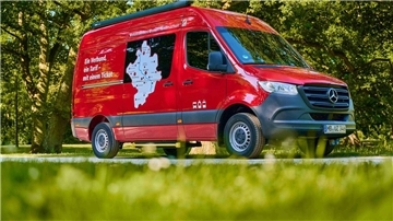 Das VBN-Info-Mobil
