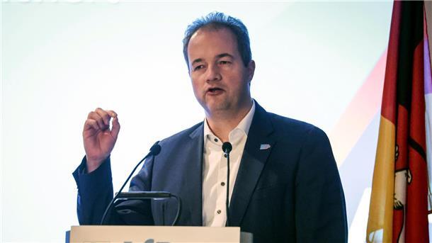 Verfahren gegen AfD-Abgeordneten Sichert eingestellt Das Verfahren gegen den Politiker wurde eingestellt. (Archivfoto)