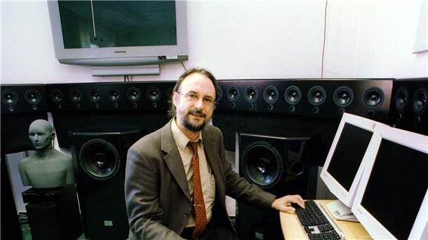 30 Jahre MP3 – Die Musikwelt war danach keine Scheibe mehr Das von Karlheinz Brandenburg maßgeblich mitentwickelte Datenformat MP3 hat die gesamte Musikindustrie auf den Kopf gestellt. (Archivbild)