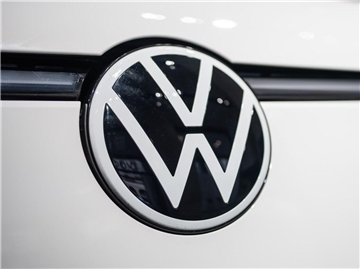 Das VW Logo (Symbolbild).