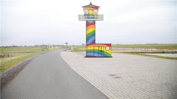 Das wäre ein echter Hingucker an neuer Stelle im Kutterhafen von Spieka-Neufeld.