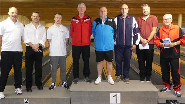 Niedersächsische Betriebssport-Landesmeisterschaften im Kegeln