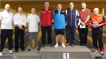 Niedersächsische Betriebssport-Landesmeisterschaften im Kegeln