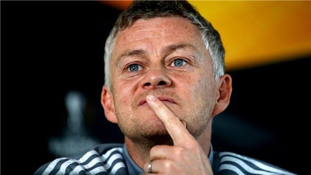 Kurz nach Europa-Aus: Besiktas stellt Trainer Solskjaer frei Das war’s in Istanbul: Trainer Solskjaer muss gehen. (Archivbild)