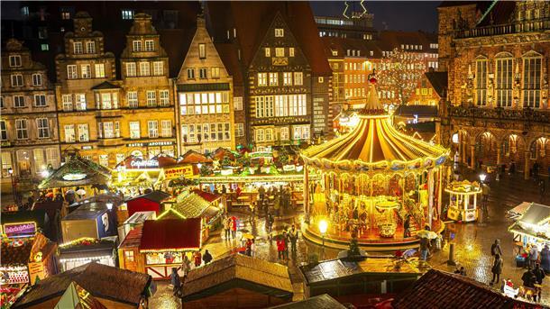 Spendenaktion „Weihnachtswunder“ gestartet: Musikwünsche für Kinder in Not Weihnachtsmarkt