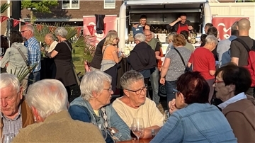 Weinfest in Nordenham