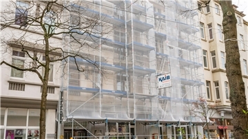Das WERK ist ein Hotspot der Kreislaufwirtschaft.