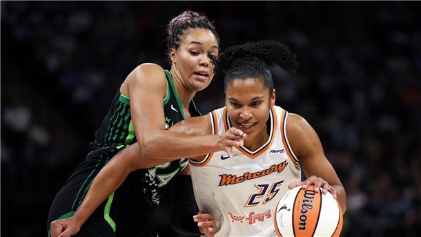 Ausgleich in den Playoffs: Sabally stark bei Phoenix-Sieg Das zweite Spiel der Playoff-Serie zwischen den Lynx und den Mercury war intensiv.