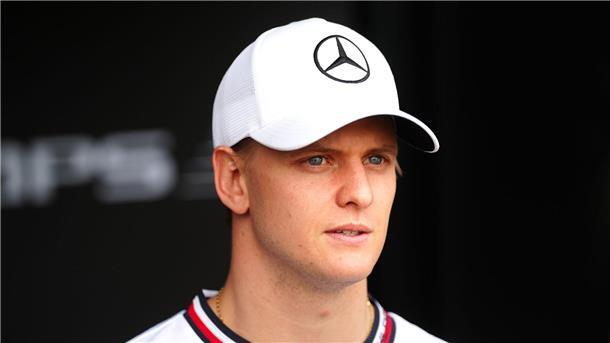 Das zweite Williams-Cockpit bekommt Mick Schumacher nicht.