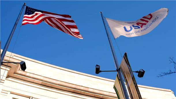 Dass die US-Regierung unter Trump Auslandshilfen kürzt - wie bei der US-Behörde für internationale Entwicklung (USAID) - ist nicht neu. (Archivbild)