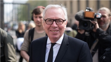 David Chipperfield erhält den diesjährigen Pritzker-Preis für Architektur.