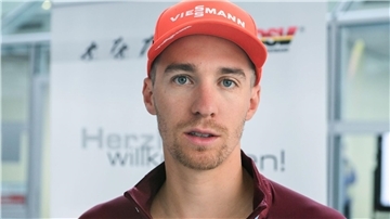 David Zobel gehört vorerst nicht mehr zum Weltcup-Team.