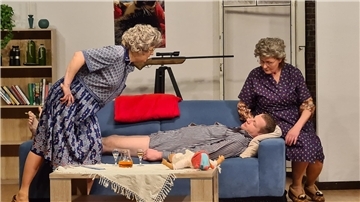 Schauspieler
