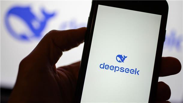 Sollte Europa ermutigen - Experten zu DeepSeek DeepSeek braucht viel weniger Rechenleistung als andere Sprachmodelle, die Entwicklung aus China ließ den Börsenwert des Chip-Konzerns Nvidia einbrechen (Symbolbild).