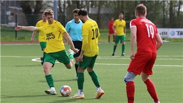 TSV Abbehausen gegen TSV Großenkneten Fußball-Bezirksliga