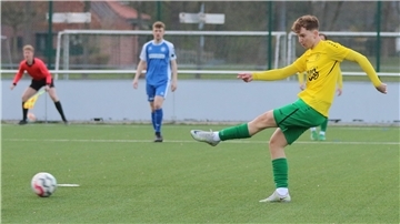 TSV Abbehausen gegen Blau-Weiß Bümmerstede Fußball-Bezirksliga